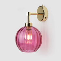 Petite Ball Wall Light IP44 рубиновый