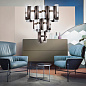 Slamp La Lollo SP XL люстра разноцветный LALSXL0GRD01T00NMTEU — фото 3