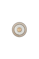 Wall Lamp CYMBAL S Natural