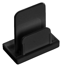 A210206 Arte Lamp 1ph Arte lamp track заглушка чёрного цвета для однофазного трека