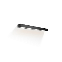 BOX N LED - Matte Black / 80 cm / 3000K