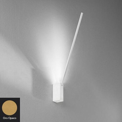 Spillo Icone Накладное бра Beam, Oblong, Bar золотой i-c-0191