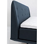 85928 Кровать с пружинным матрасом Luna Blue 180x200см Kare Design