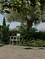 42521 New Works May Кресло, светло-серое — фото 1