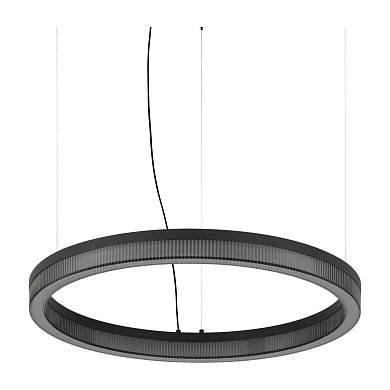 Подвесной светильник Crown SP D60 Ideal Lux 365008, черный