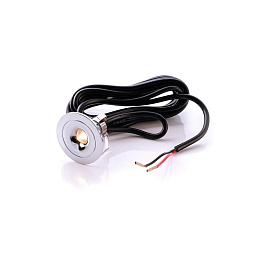 565173 Deko light Punto встраиваемый потолочный светильник круглый, серебристый