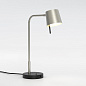 1444007 Miura Desk USB Astro lighting настольная рабочая лампа матовый никель — фото 3