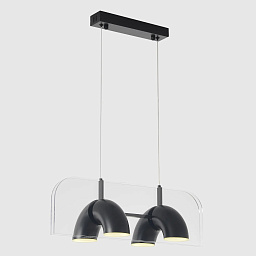 ELEMENT SP24 Вт LED BLACK Crystal Lux Element Светильник