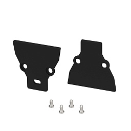 052563 Arlight Комплект заглушек COMFORT10-V-FANTOM BLACK