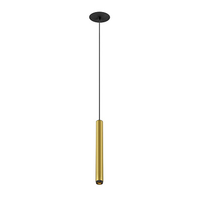 1009067 SLV Grip подвесной светильник 10Вт 3000К 29°