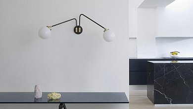 Настенный светильник CTO Lighting Array Twin