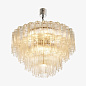 Потолочный светильник Pentagon 2 Chandelier Bella Figura CL429 — фото 1
