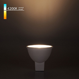 a050178 Elektrostandard JCDR светодиодная рефлекторная лампа с матовым рассеивателем