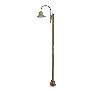 Садовый светильник Campanula Moretti Luce 1791P