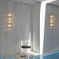 Tuile de Cristal Sconce Frozen 4L Baccarat настенный светильник 2815073 — фото 1
