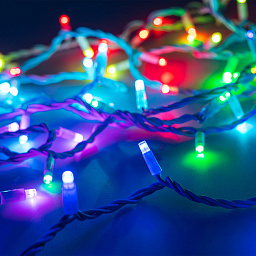 ARD-STRING-PRO-RGB-DMX Arlight ARD GARLANDS Профессиональная управляемая гирлянда-нить DMX