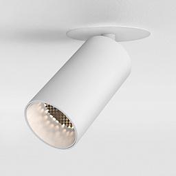 1396028 Astro lighting Can встраиваемый спот матовый белый
