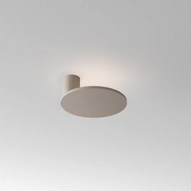 Rotaliana Collide H0 AP LED S бра дизайнерское сатиновая бронза 1CDH0D0064ZL0
