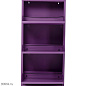 86917 Контейнер для обуви Caruso 3 Purple (MO) Kare Design