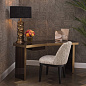 118013 Eichholtz Rapho настольная лампа — фото 1