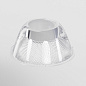 LensD38-24 Maytoni Focus LED Комплектующие для светильника Прозрачный — фото 1