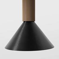 Extruded Suspended 46 300 1x LED Flood DE -