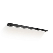BOX N LED - Matte Black / 150 cm / 3000K