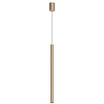 LOGIC R300 8.30 WB + BASE N Led Technology подвесной светильник капучино + чёрный