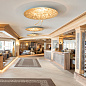 LP80LS Catellani & Smith Luci d'Oro настенный светильник — фото 6