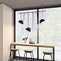 Трековый светильник Denkirs Belty Flow DK5563-BK — фото 4
