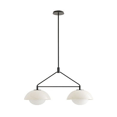 DA49001 Glaze Linear Pendant Arteriors подвесной светильник