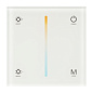 025167 Arlight Панель Sens SMART-P21-MIX White (12-24V, 2.4G) — фото 1