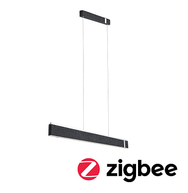 Подвесной светильник Paulmann Jagun Tunable, 21 Вт