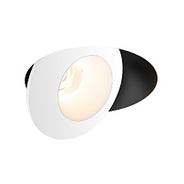 Потолочные светодиодные светильники Led technology SFERA F 15.30 W WW белый