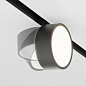 TR040-2-18W4K Maytoni Rado Трековый светильник 18W 1170лм Черный — фото 3