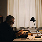 GIRTA02 Santa & Cole прикроватный светильник — фото 8
