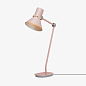 Type 80 Desk Lamp Rose Pink Anglepoise, настольная лампа — фото 3