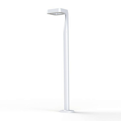 Садовый боллард Square N° 3 Roger Pradier