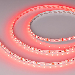 016246(2) Arlight Лента RT-B72-10mm 12V RGB (15 W/m, IP20, 5060, 5m)