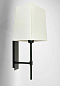 Бра NECTANEBO 2 rect Davidts lighting — фото 1