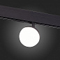 ST358.436.07 ST-Luce Pibole светильник для магнитного трека, 7Вт, 3000K, 520лм, черный — фото 2