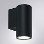 Фасадный светильник Arte Lamp TORCULAR A1307AL-1BK — фото 1