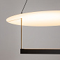 MOD280PL-L23B3K Maytoni Ambience Подвесной светильник 23W 1000лм Черный — фото 5