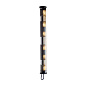 TUBE W 120-1300 GOLD IP64 In The Tube DCW уличный накладной светильник — фото 1