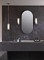 1411002 Ottavino Pendant Astro lighting подвесной светильник полированный хром — фото 3