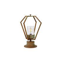 Садовый светильник Gemstone Moretti Luce 3464