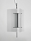 Подвесной светильник Oeste Ferm Living 1104272133 прозрачное стекло — фото 1