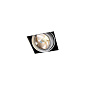 ARRI 0121 Trizo21 R110 в утопленном светильнике без ободка — фото 2