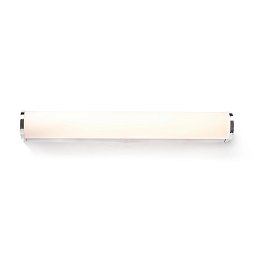 настенный светильник хромированный LED 18W