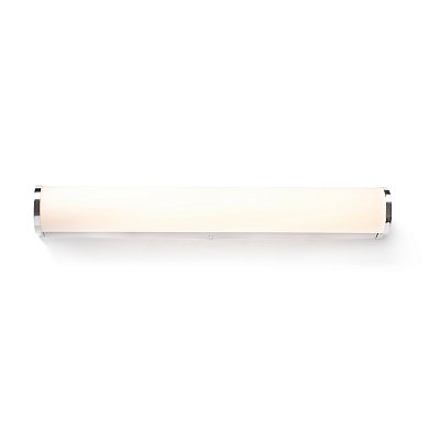настенный светильник хромированный LED 18W